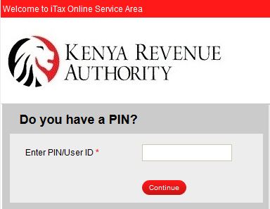 kenya revenue authority