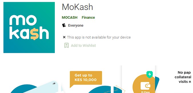 Best loan apps in kenya 