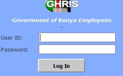 Ghris Payslip Online: How To Register And Download Your Payslip.