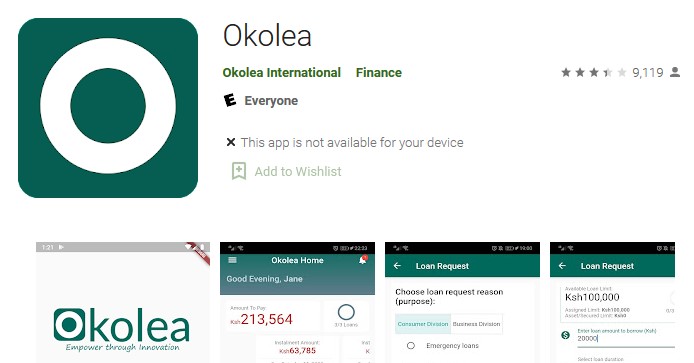 best and quickest loan apps in kenya