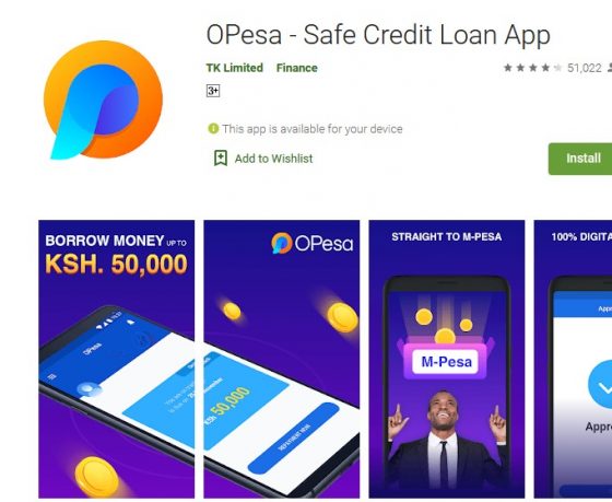 best free loan apps in kenya