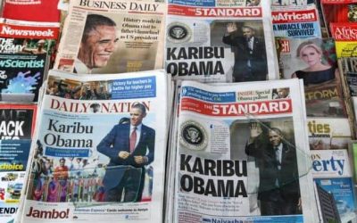 15 Most Popular Kenyan Newspapers for Breaking News Kenya