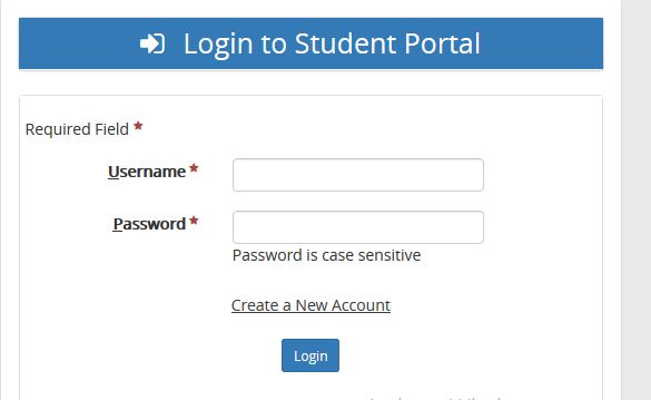 Kunyatta university student portal login