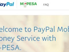 Paypal to Mpesa Withdrawal and Charges