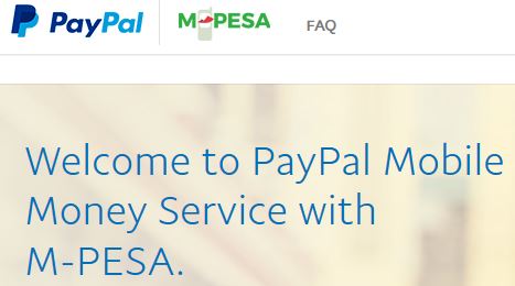 Paypal to Mpesa Withdrawal and Charges