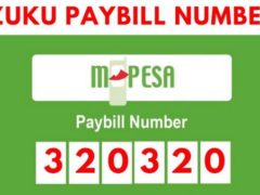 zuku internet paybill number