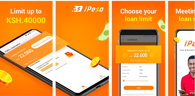 ipesa loan app download