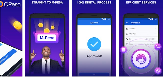 Opesa loans app
