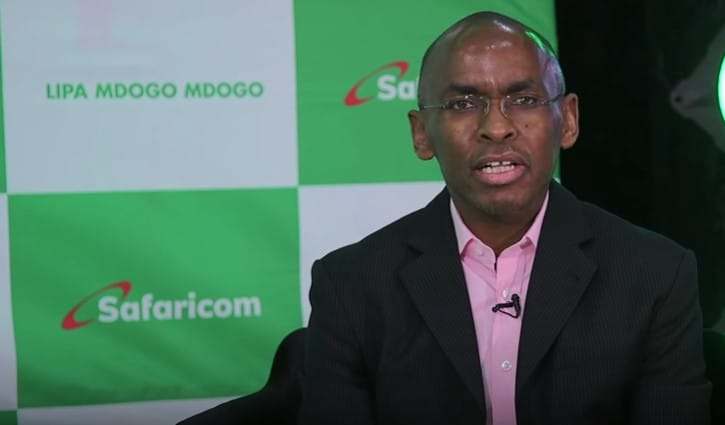 Safaricom Lipa Mdogo Mdogo phones