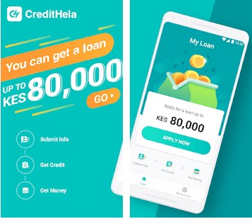 Credit Hela loan app
