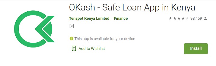 best loan apps in Kenya without CRB check