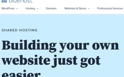 Blogging In Kenya 2023: How To Start A Blog With Bluehost Fast!