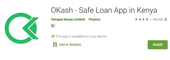 instant mobile loans in Kenya