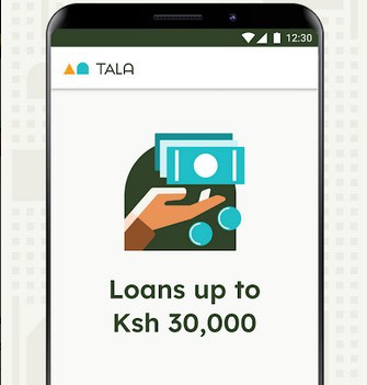 online loans in Kenya via MPESA