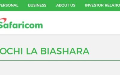 Safaricom Pochi La Biashara 2023 (Everything To Know!)