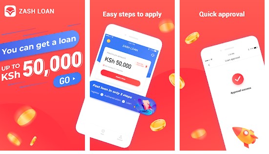 How to Apply Zash Loan