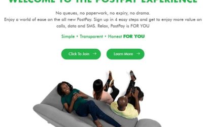 Safaricom Postpay Package 2023 (Data, Minutes, SMS & Cost!)