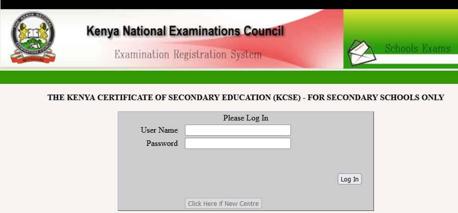 Kenya National Examination Council