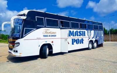 Mash Poa Online Booking 2023: Regional Routes & Fair Prices
