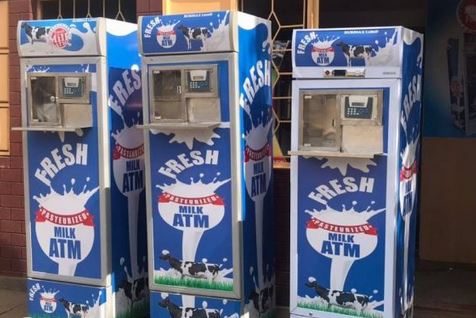 Milk ATM Business In Kenya